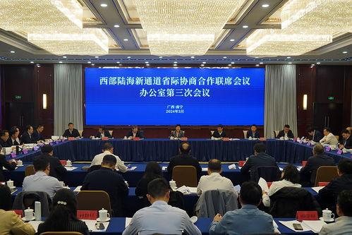 西部陸海新通道省際協(xié)商合作聯(lián)席會(huì)議辦公室第三次會(huì)議在南寧召開(kāi)