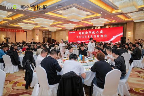 那格海樺板戰(zhàn)略推廣啟動會暨2025柜客優(yōu)選新品發(fā)布會 圓滿舉辦