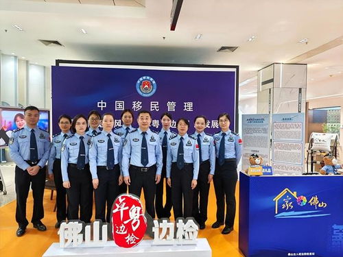 第42屆佛山陶博會 中國智造迎春出海,邊檢服務(wù)成國際經(jīng)貿(mào)新支點(diǎn)