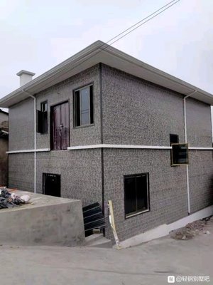 黑龍江齊齊哈爾景區輕鋼房屋 以客戶至上的理念，構筑生態旅游新地標
